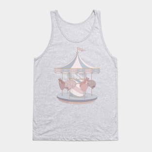 Care-ousel Tank Top